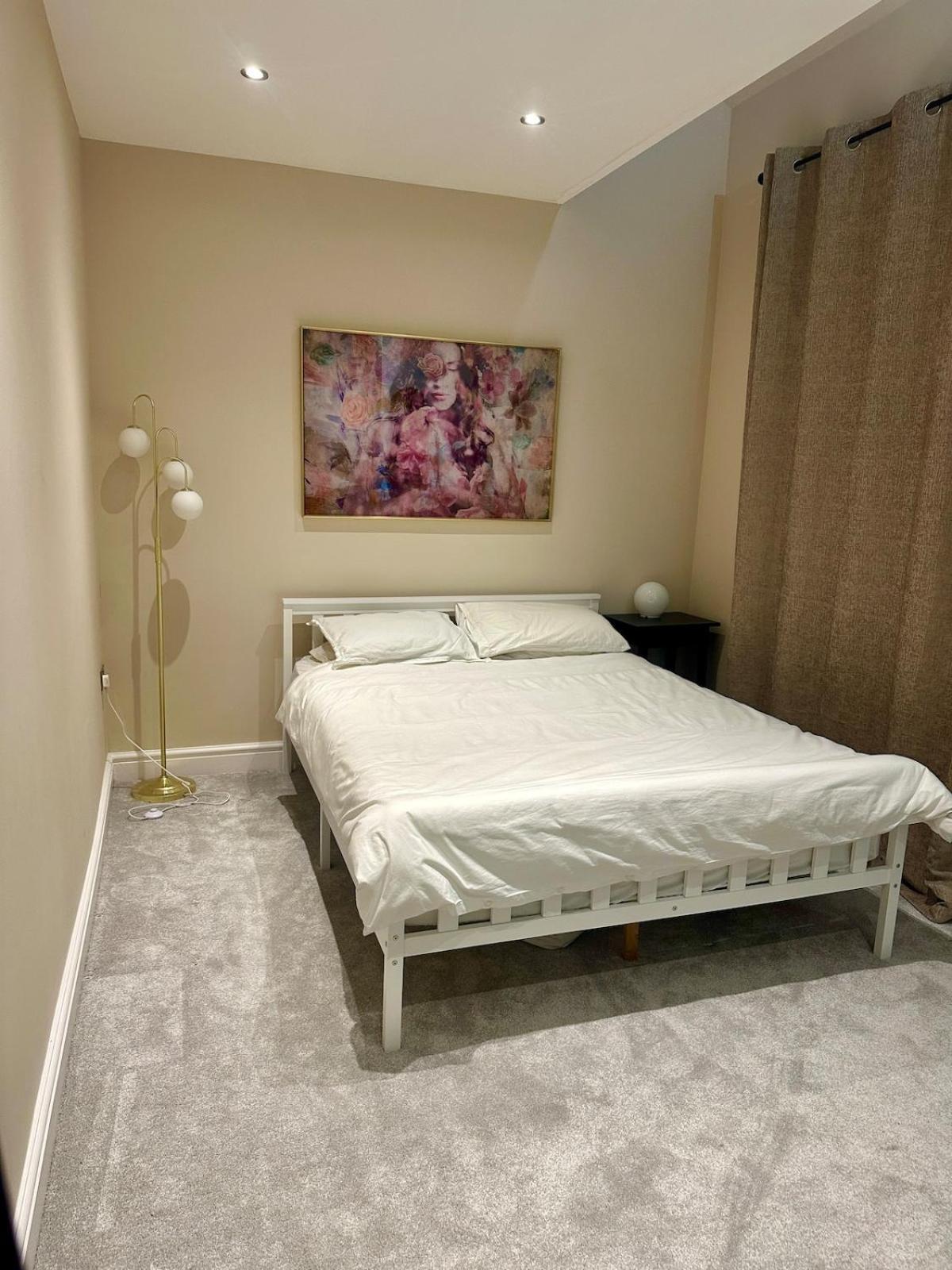 Apartment Stylish 1 Bed Flat In Fulham