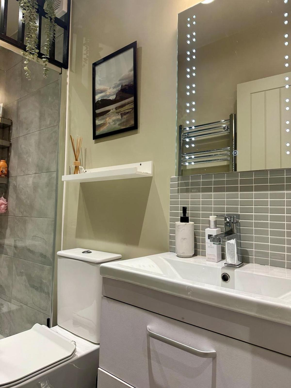 Appartement Stylish 1 Bed Flat In Fulham Londres