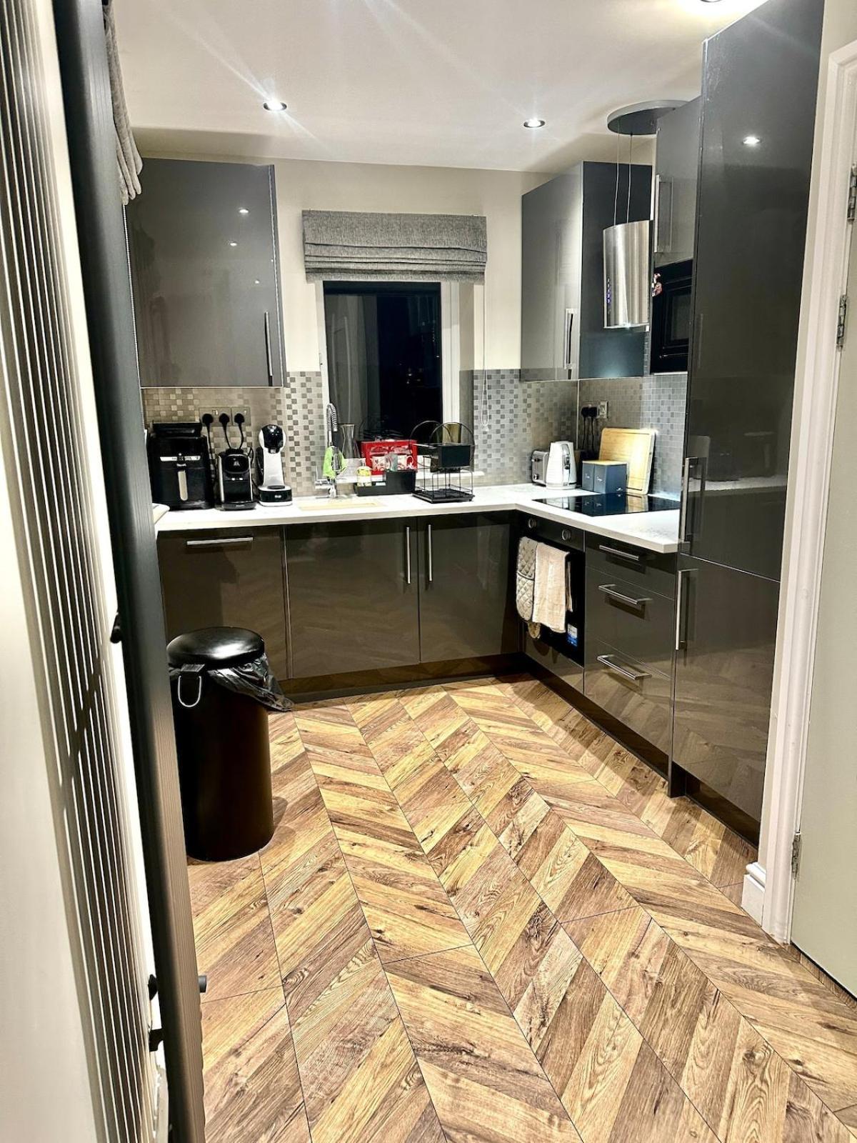 Stylish 1 Bed Flat In Fulham Appartement *