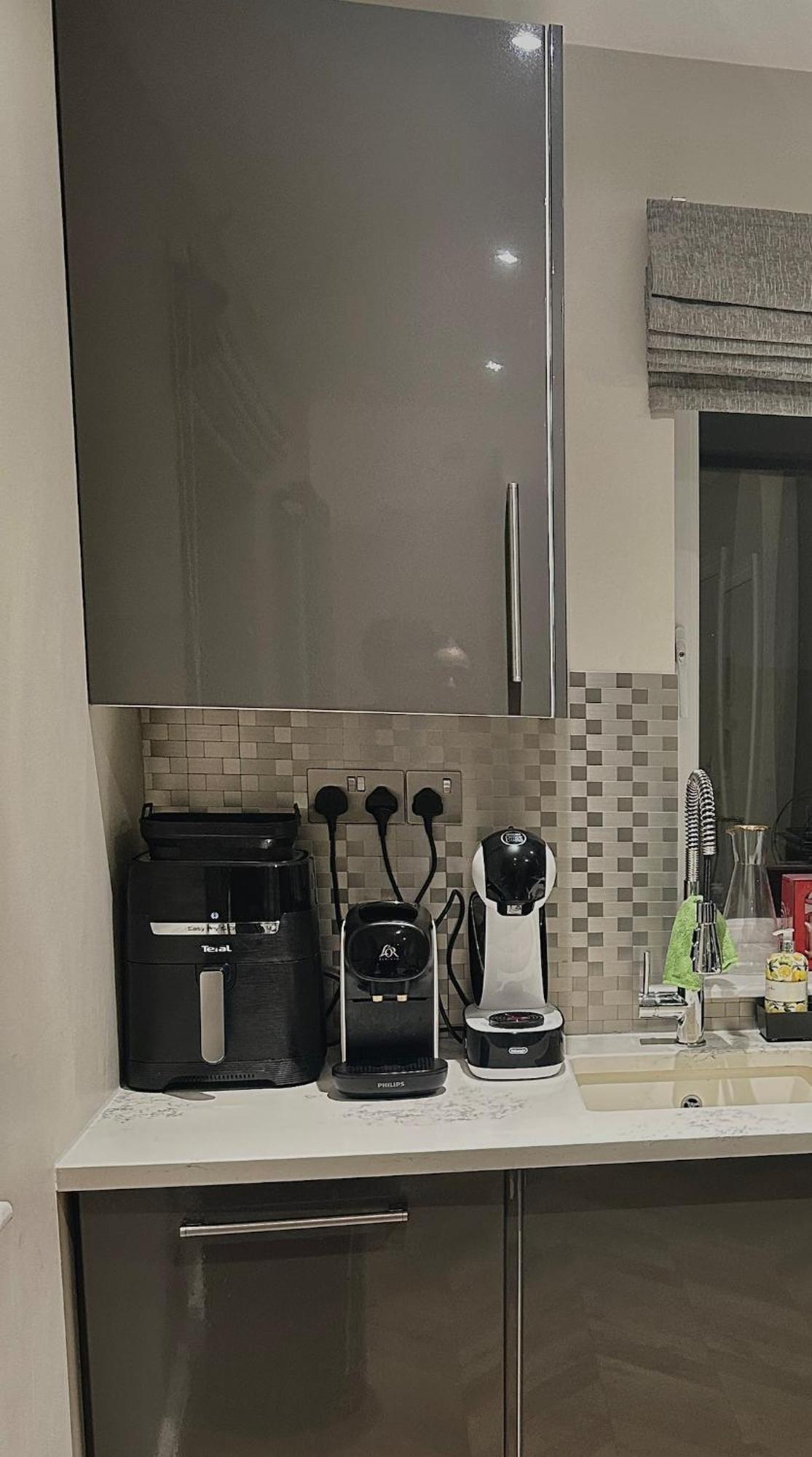 Stylish 1 Bed Flat In Fulham
